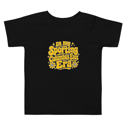 Performance | Toddler T-Shirt | Sporting Columbus East | Athletics Logo