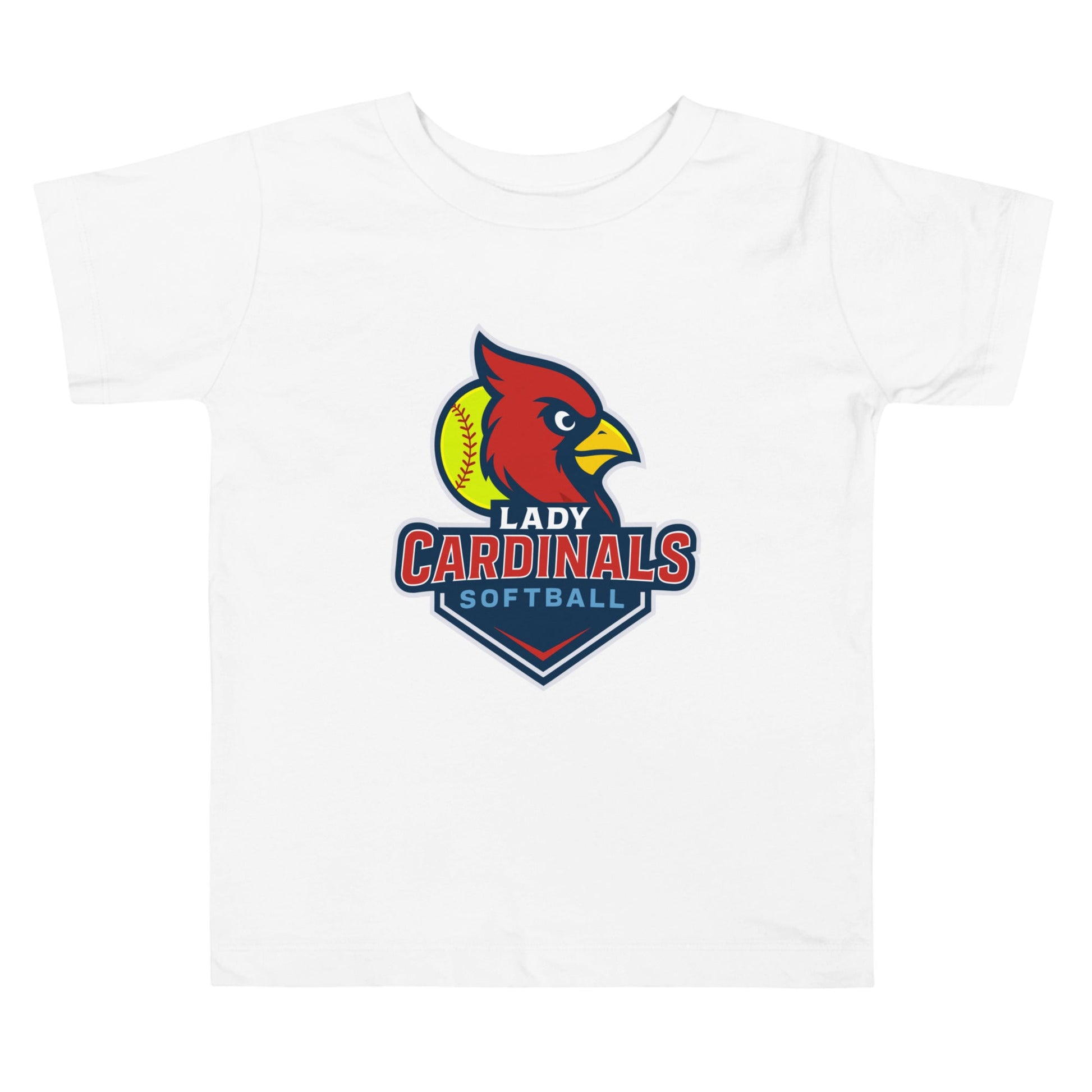 Performance | Toddler T-Shirt | Springfield Lady Cardinals