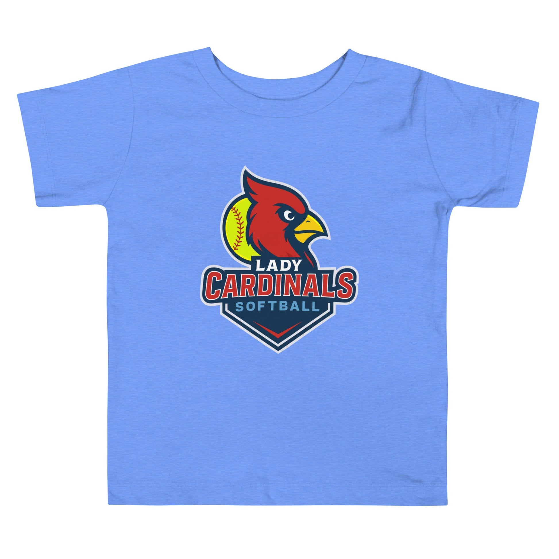 Performance | Toddler T-Shirt | Springfield Lady Cardinals