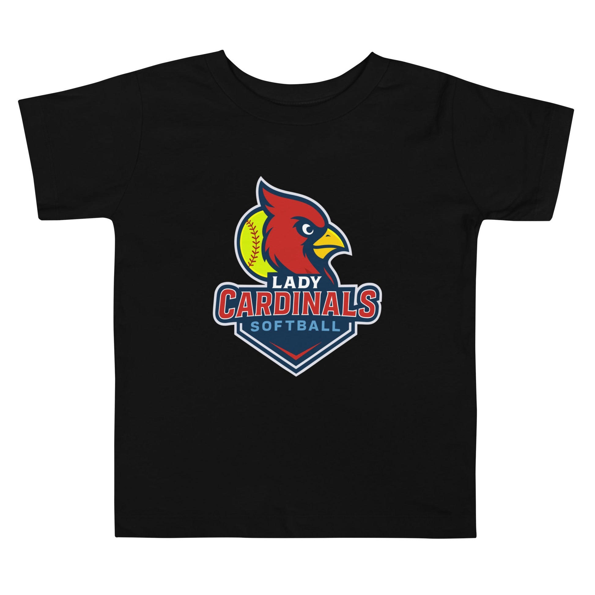 Performance | Toddler T-Shirt | Springfield Lady Cardinals