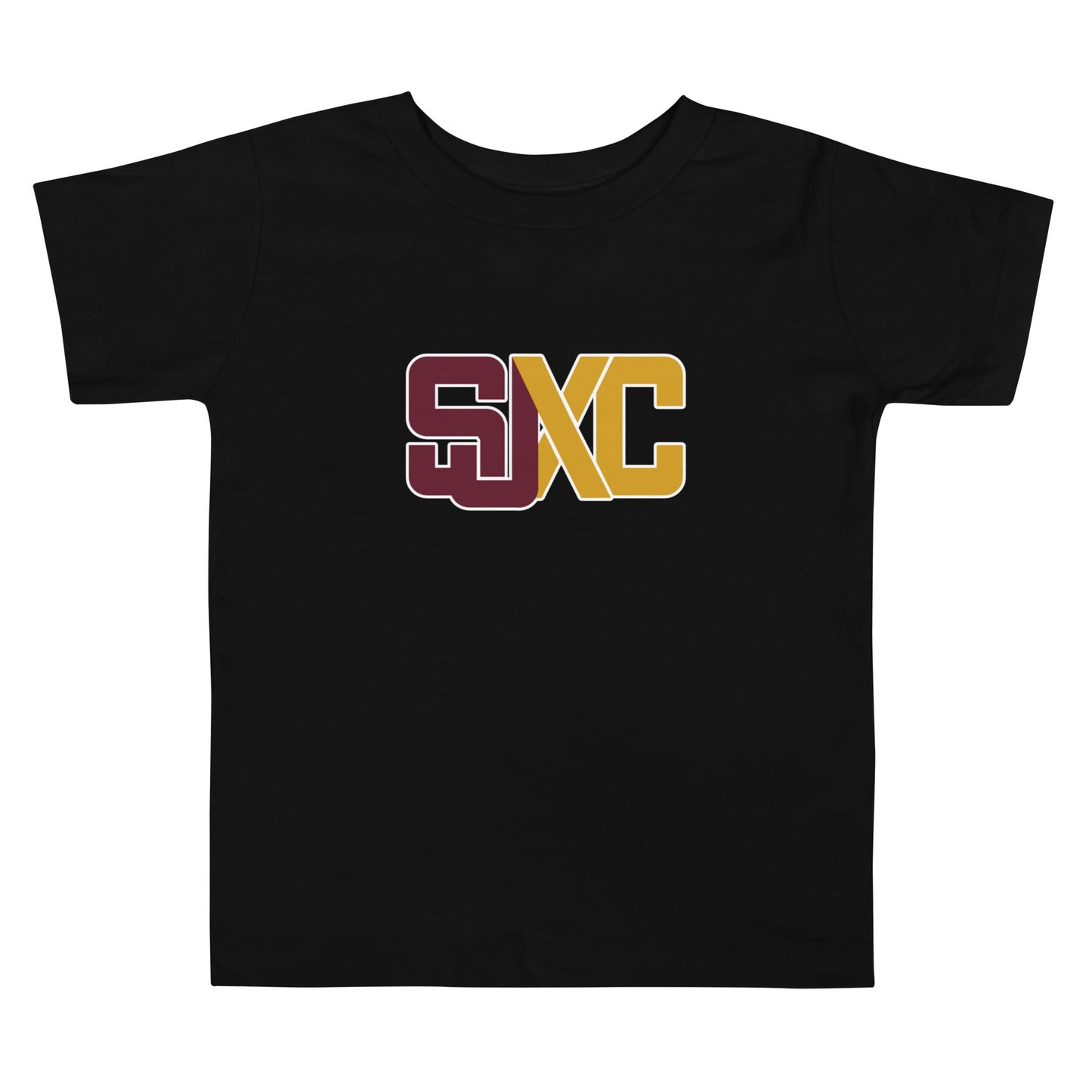 Performance | Toddler T-Shirt | St. Joseph High School - Cross Country | Athletics Logo