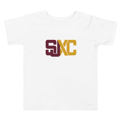 Performance | Toddler T-Shirt | St. Joseph High School - Cross Country | Athletics Logo