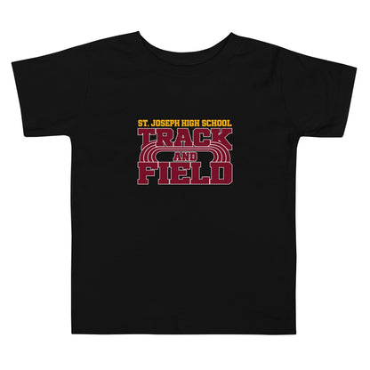 Performance | Toddler T-Shirt | St. Joseph High School - Track & Field