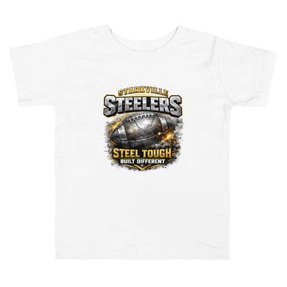 Performance | Toddler T-Shirt | Starkville Steelers | Icon Logo