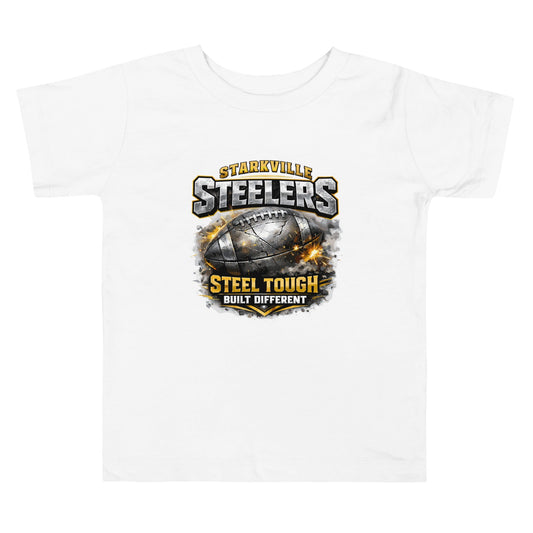 Performance | Toddler T-Shirt | Starkville Steelers | Icon Logo