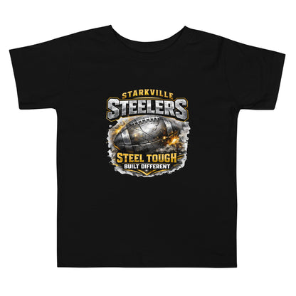 Performance | Toddler T-Shirt | Starkville Steelers | Icon Logo