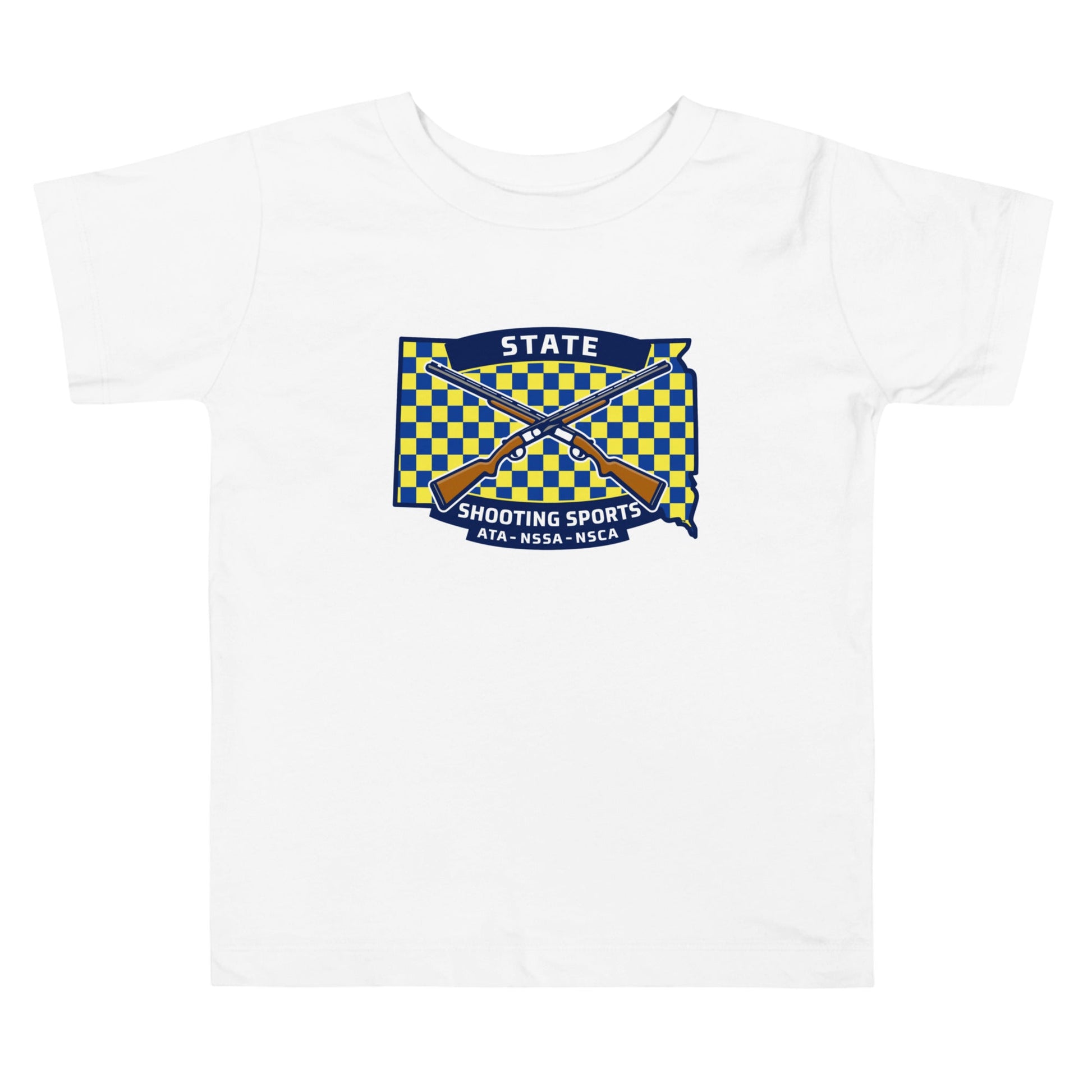Performance | Toddler T-Shirt | State Shooting Sports | Flag Logo