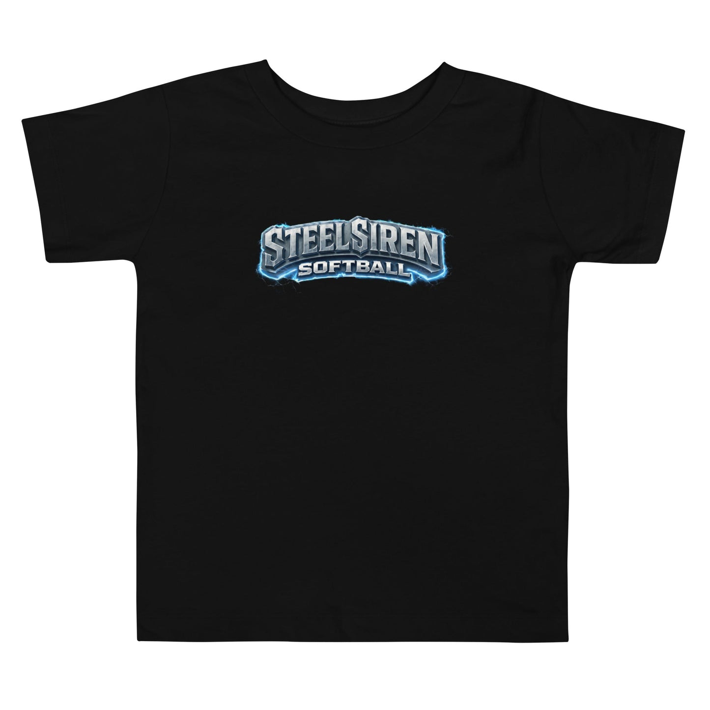 Performance | Toddler T-Shirt | STEEL SIREN | Lightning Logo