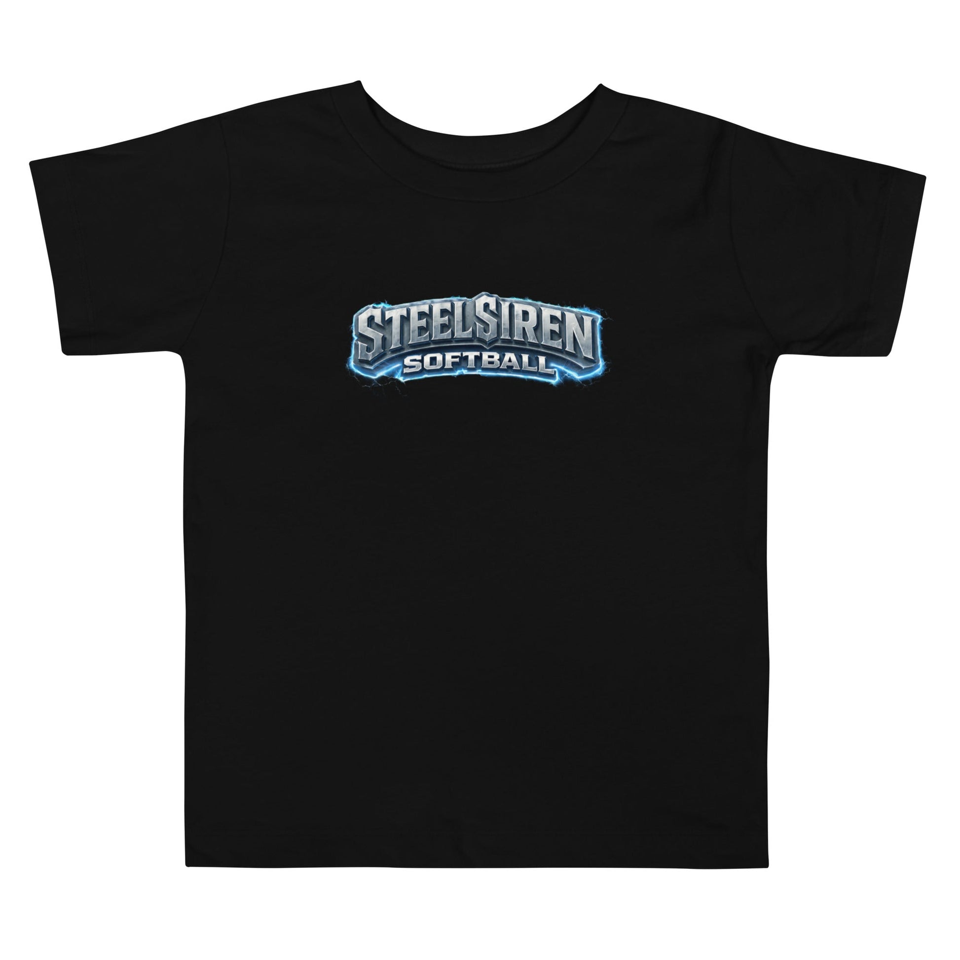 Performance | Toddler T-Shirt | STEEL SIREN | Lightning Logo