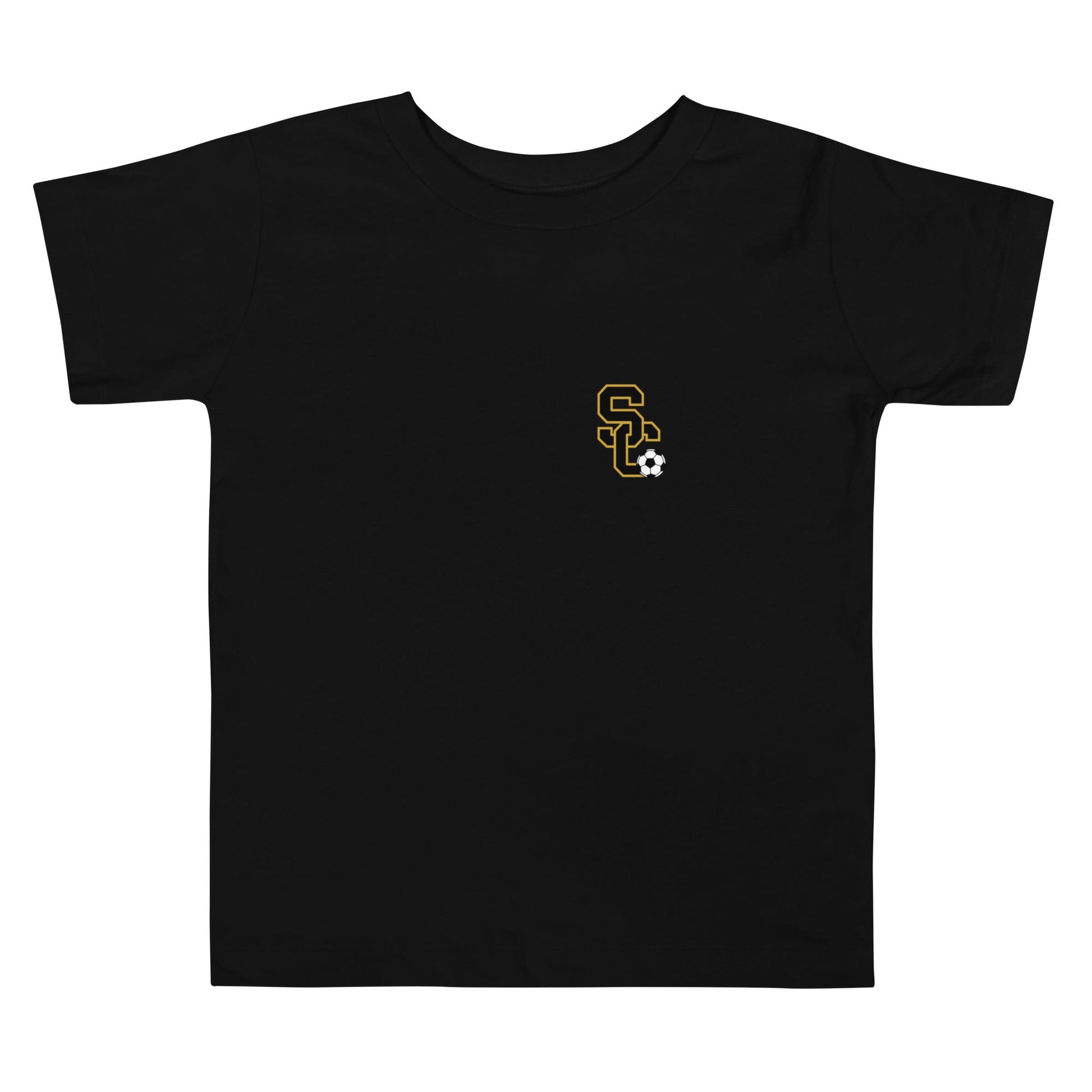 Performance | Toddler T-Shirt | Stewart County Soccer | SC Mark Logo