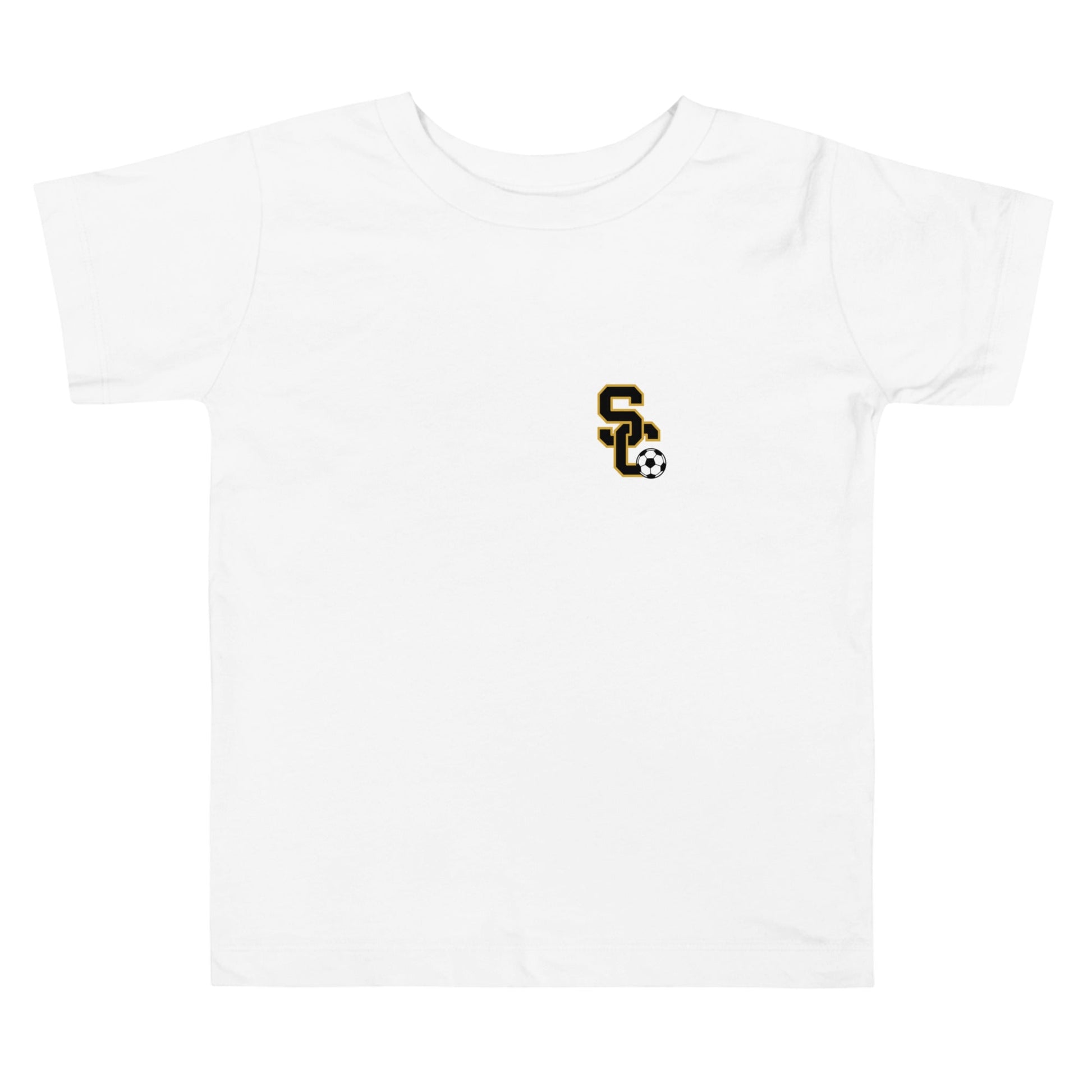 Performance | Toddler T-Shirt | Stewart County Soccer | SC Mark Logo