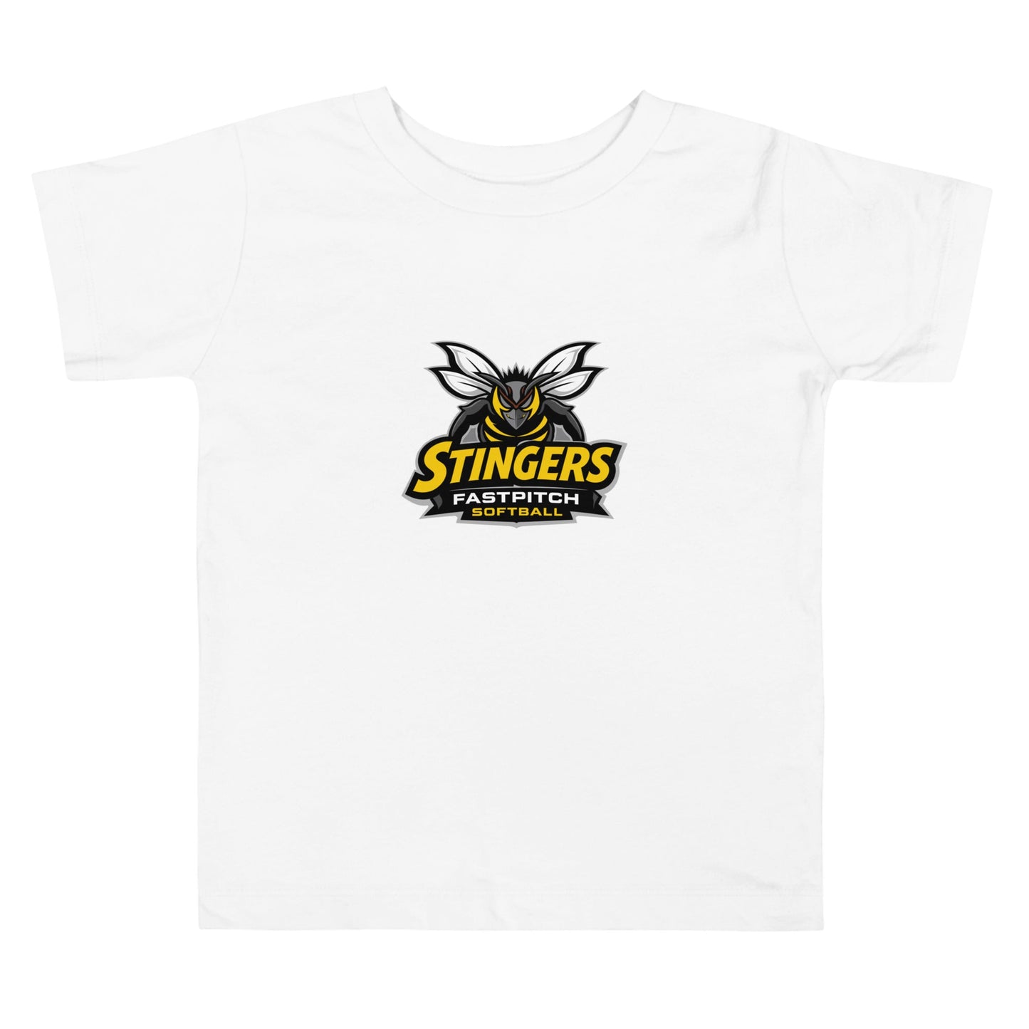 Performance | Toddler T-Shirt | Stingers Softball | Stingers Fastpitch Logo
