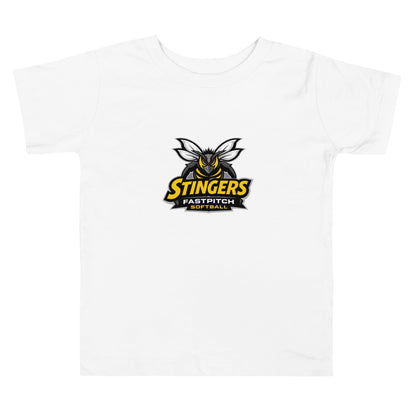 Performance | Toddler T-Shirt | Stingers Softball | Stingers Fastpitch Logo