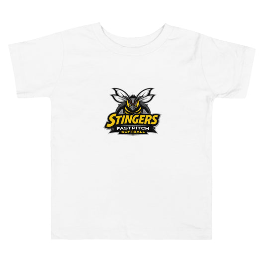 Performance | Toddler T-Shirt | Stingers Softball | Stingers Fastpitch Logo