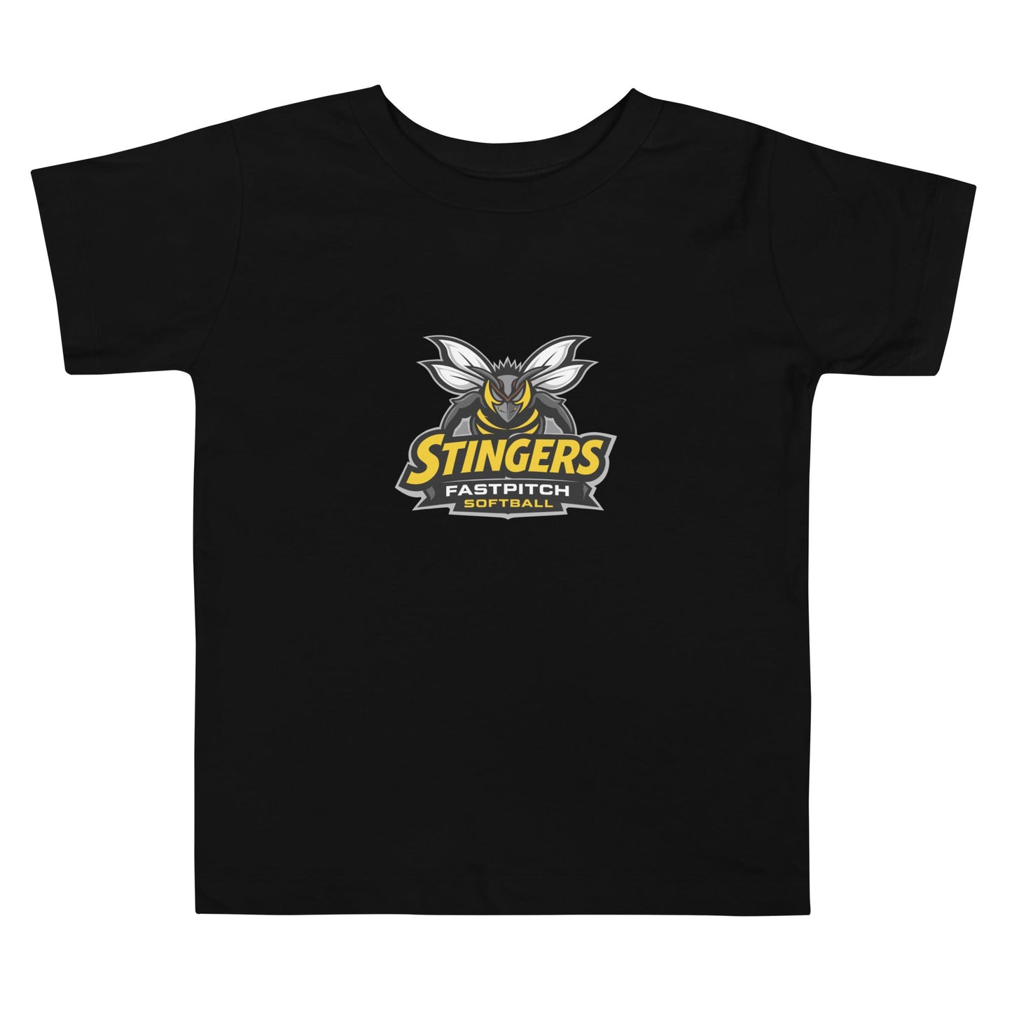 Performance | Toddler T-Shirt | Stingers Softball | Stingers Fastpitch Logo