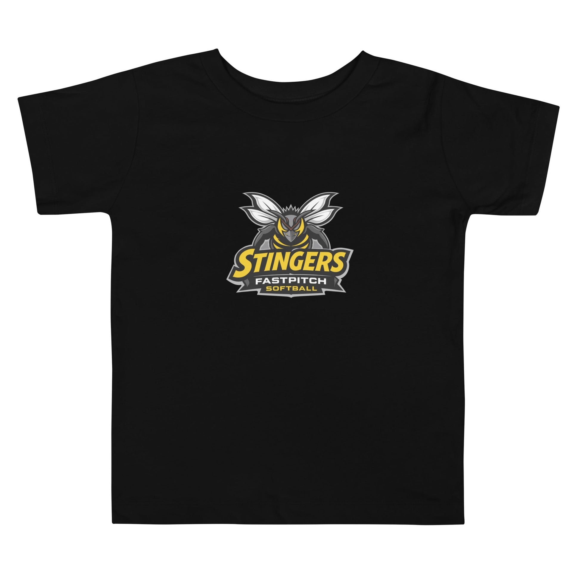 Performance | Toddler T-Shirt | Stingers Softball | Stingers Fastpitch Logo