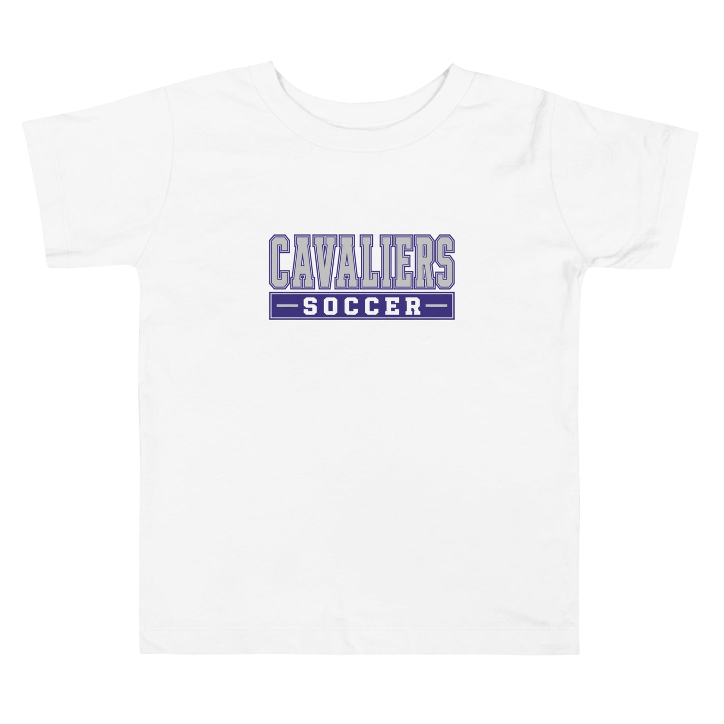 Performance | Toddler T-Shirt | STM Soccer | Modern Script Logo