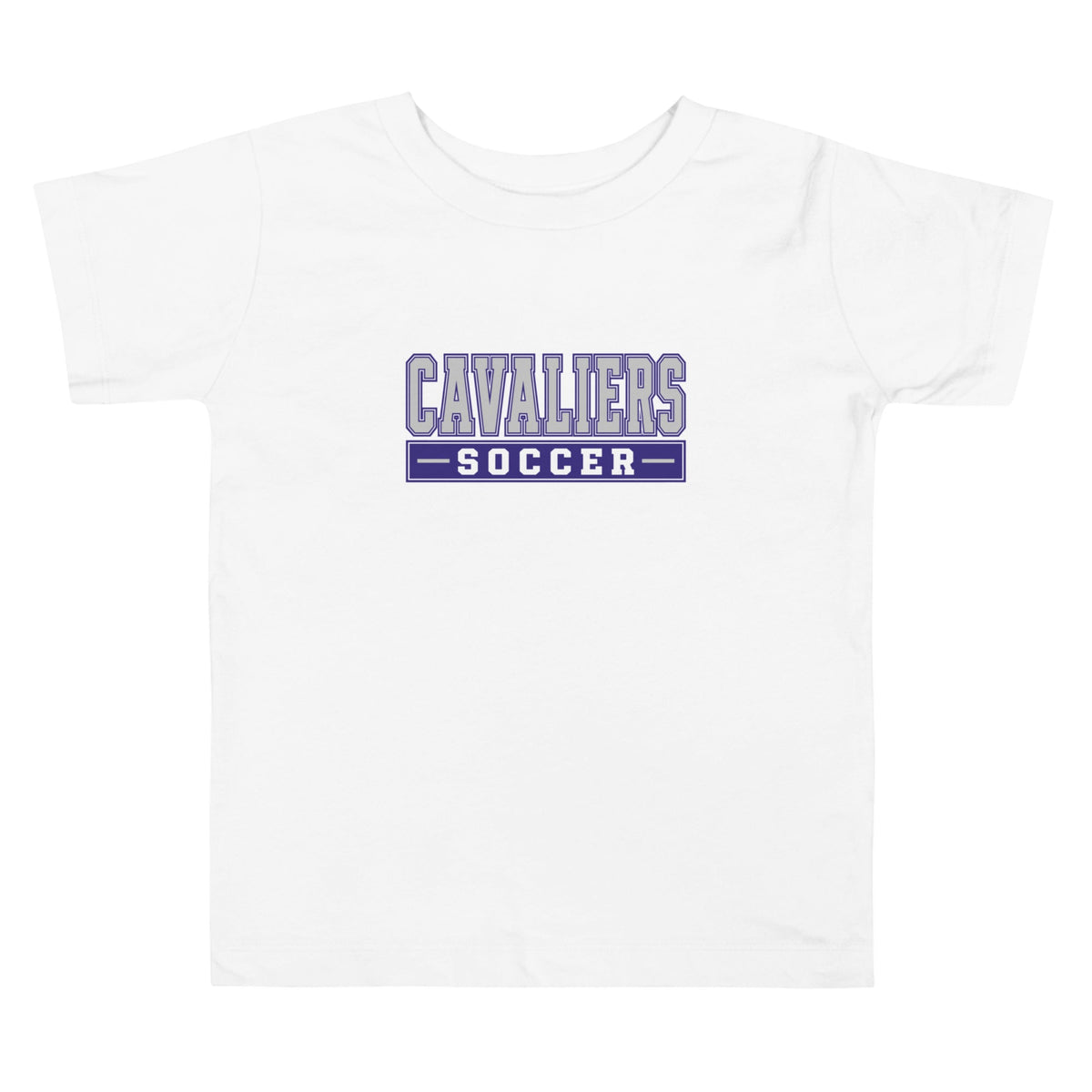 Performance | Toddler T-Shirt | STM Soccer | Modern Script Logo