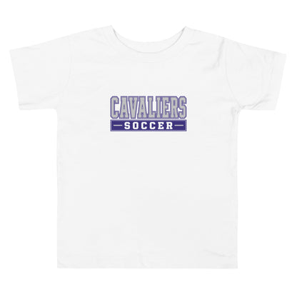 Performance | Toddler T-Shirt | STM Soccer | Modern Script Logo