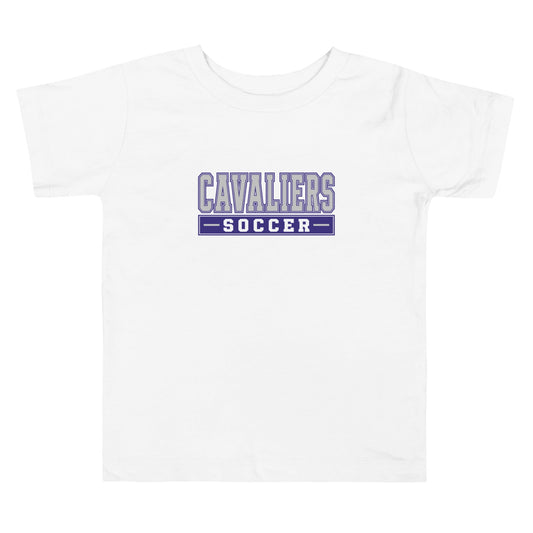 Performance | Toddler T-Shirt | STM Soccer | Modern Script Logo