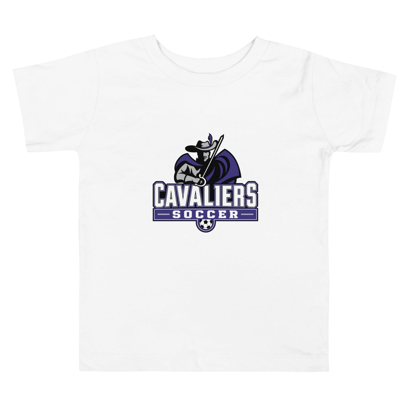 Performance | Toddler T-Shirt | STM Soccer | Vanguard Logo