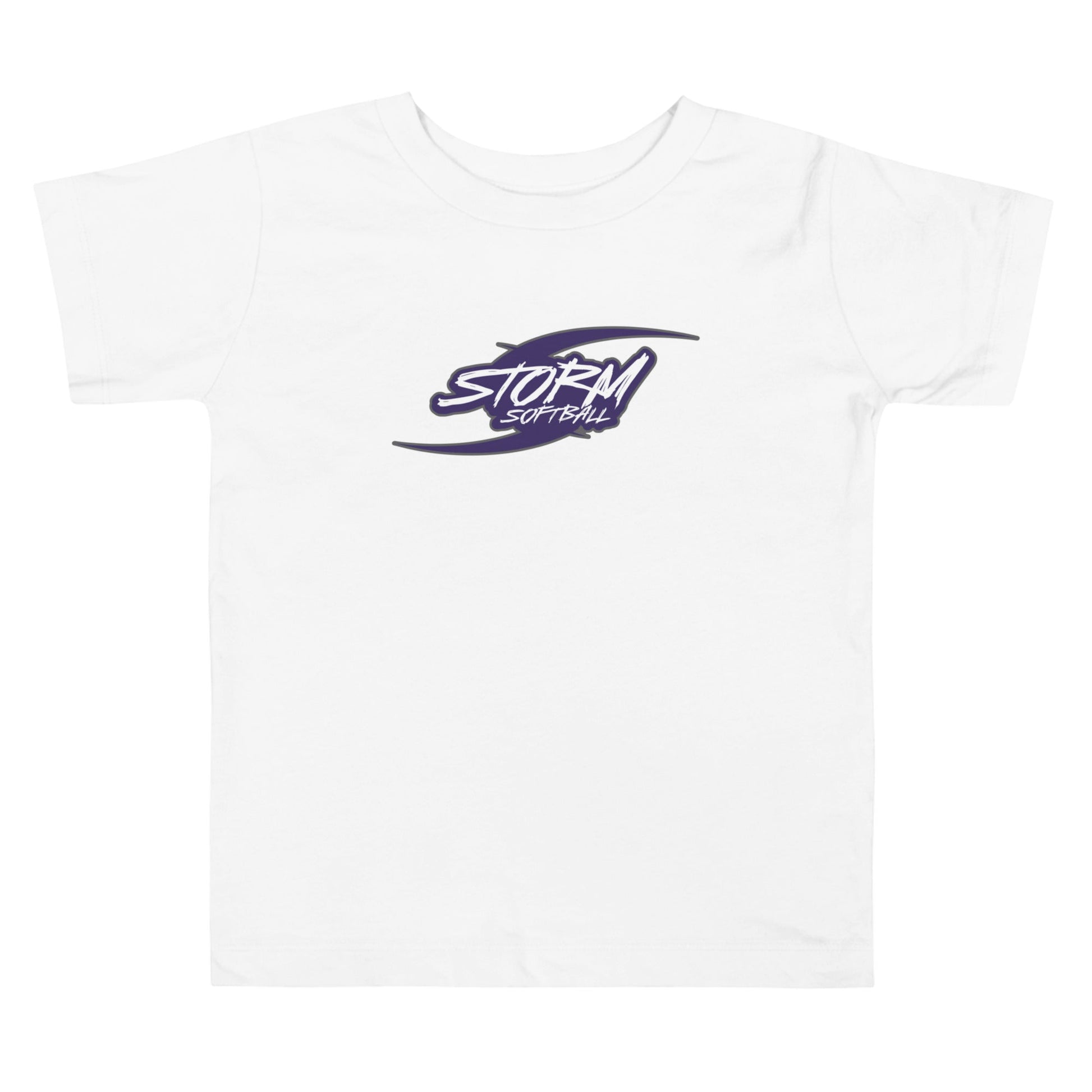 Performance | Toddler T-Shirt | Storm Softball | Storm Logo