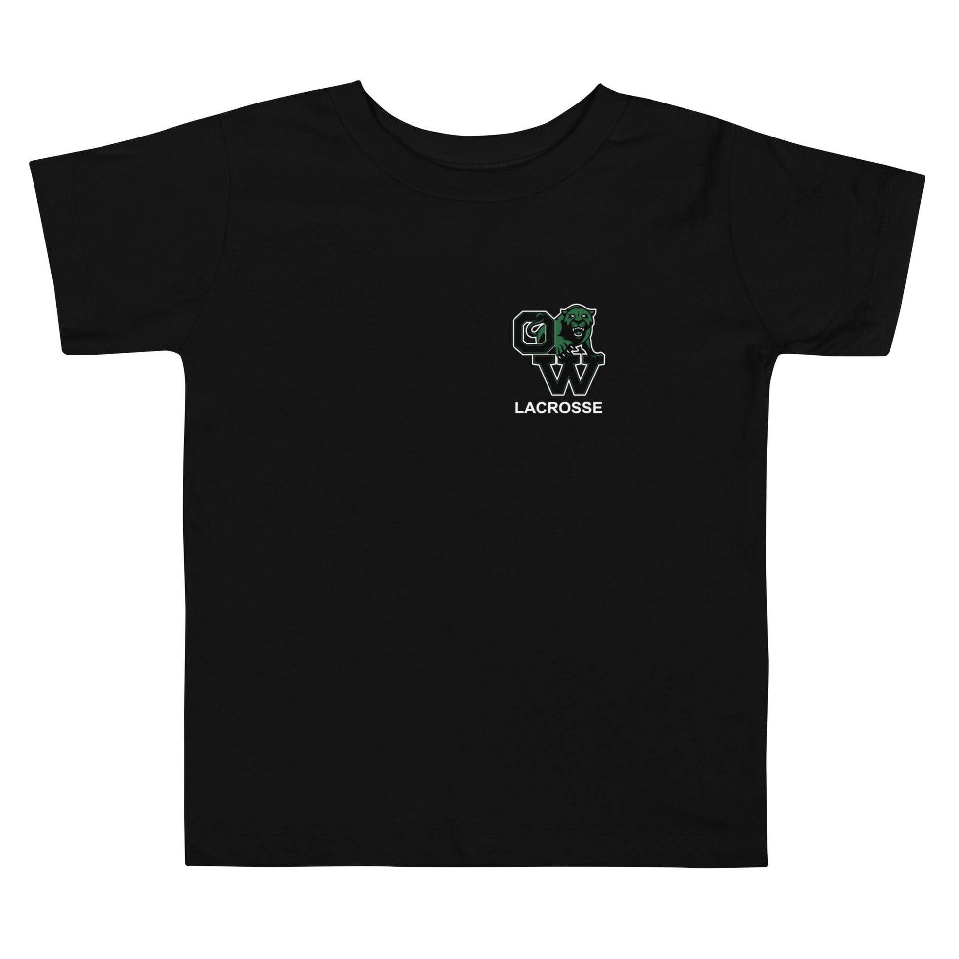 Performance | Toddler T-Shirt | SUNY Old Westbury Women's Lacrosse | Alt Logo
