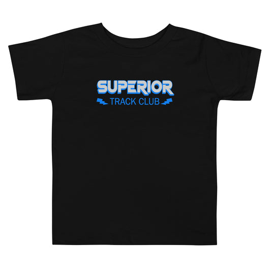 Performance | Toddler T-Shirt | Superior Track and Field Club
