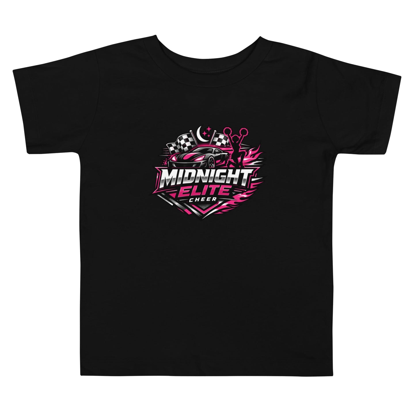 Performance | Toddler T-Shirt | Sutton Cheer Force | MEC Logo