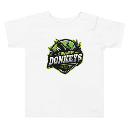 Performance | Toddler T-Shirt | Swamp Donkeys