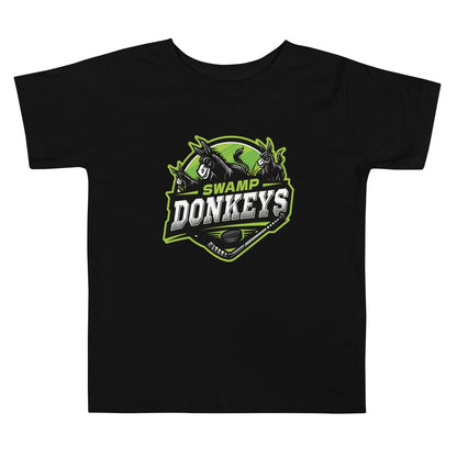 Performance | Toddler T-Shirt | Swamp Donkeys