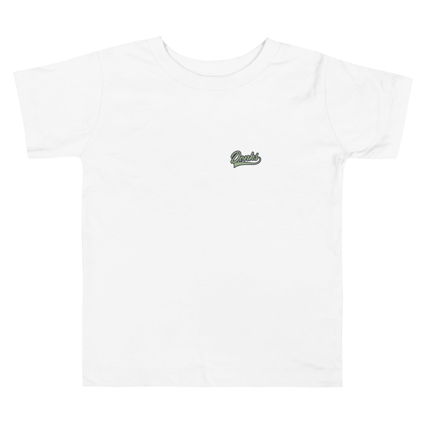 Performance | Toddler T-Shirt | Swamp Donks | Athletics Logo
