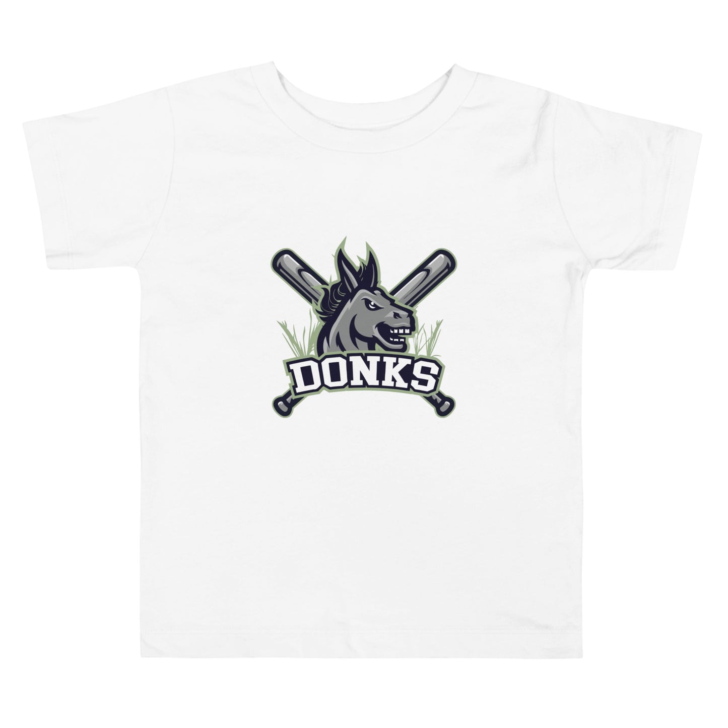 Performance | Toddler T-Shirt | Swamp Donks | Emblem Logo