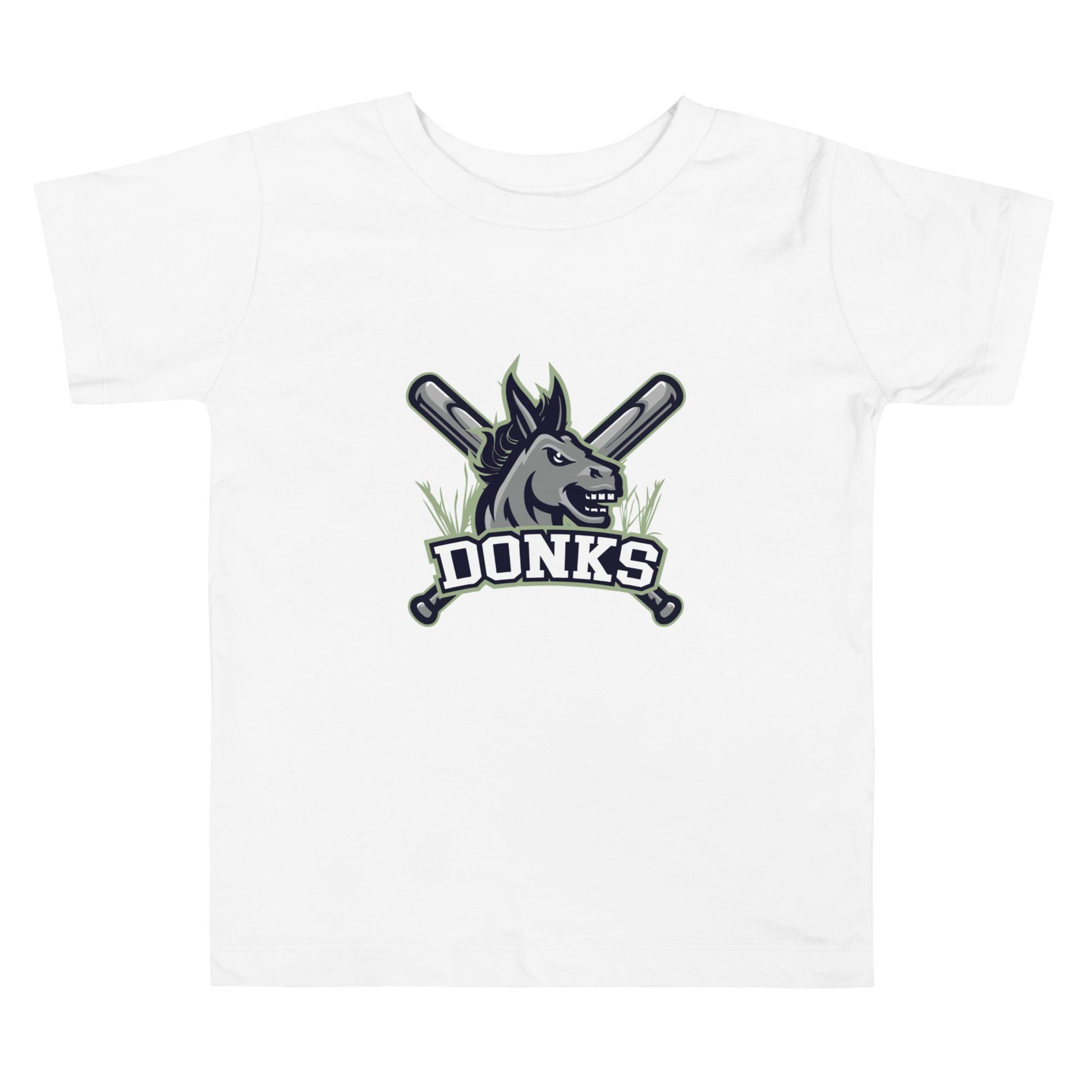 Performance | Toddler T-Shirt | Swamp Donks | Emblem Logo