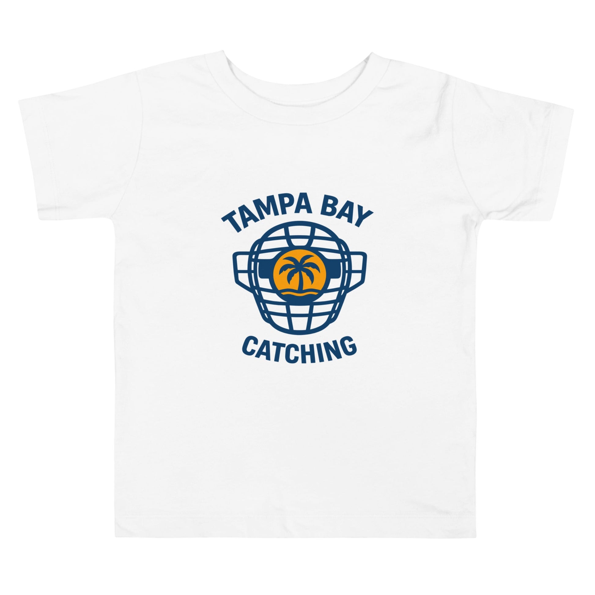 Performance | Toddler T-Shirt | Tampa Bay Catching | Vanguard Logo