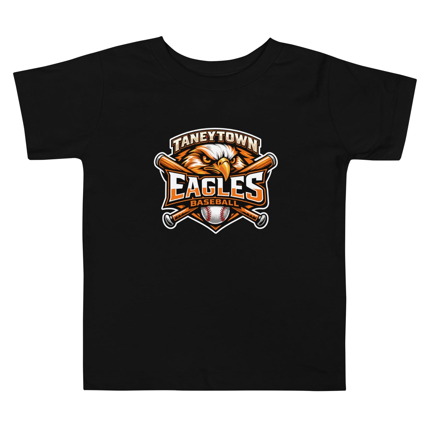Performance | Toddler T-Shirt | Taneytown Eagles Baseball