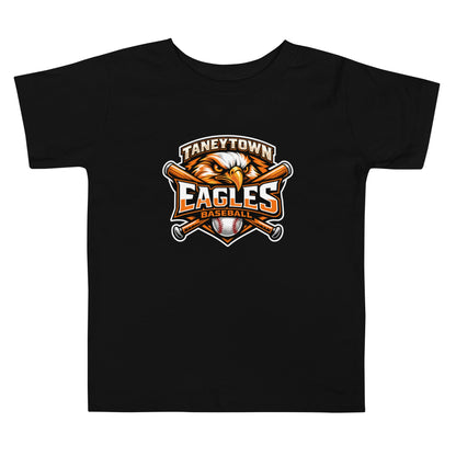 Performance | Toddler T-Shirt | Taneytown Eagles Baseball