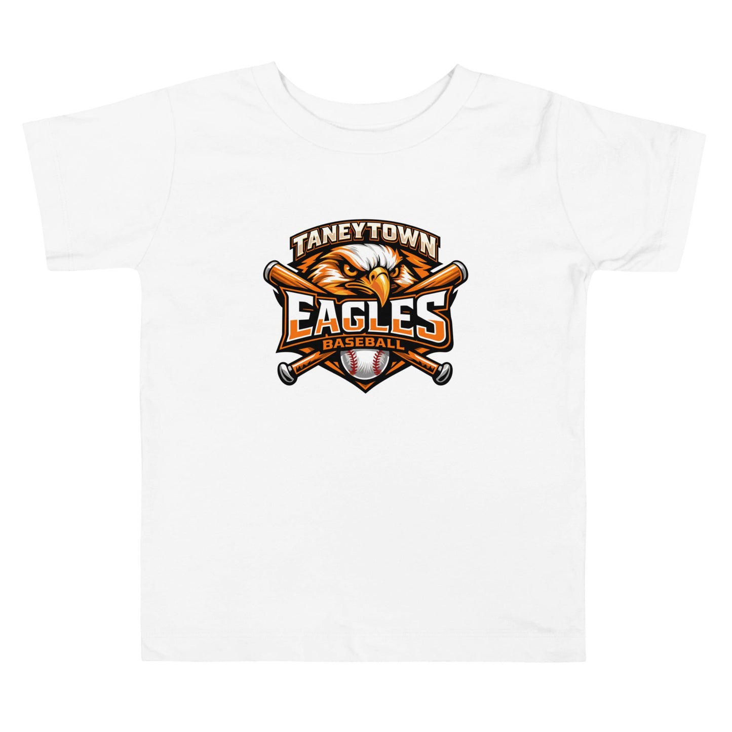 Performance | Toddler T-Shirt | Taneytown Eagles Baseball