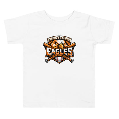 Performance | Toddler T-Shirt | Taneytown Eagles Baseball
