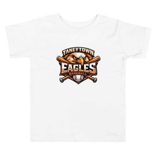 Performance | Toddler T-Shirt | Taneytown Eagles Baseball
