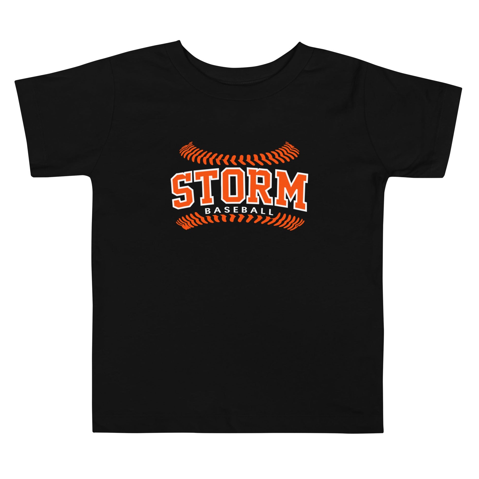 Performance | Toddler T-Shirt | TC Storm baseball | Storm Logo
