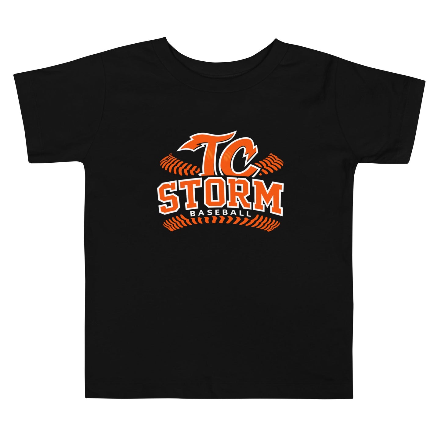 Performance | Toddler T-Shirt | TC Storm baseball | TC Seams Logo