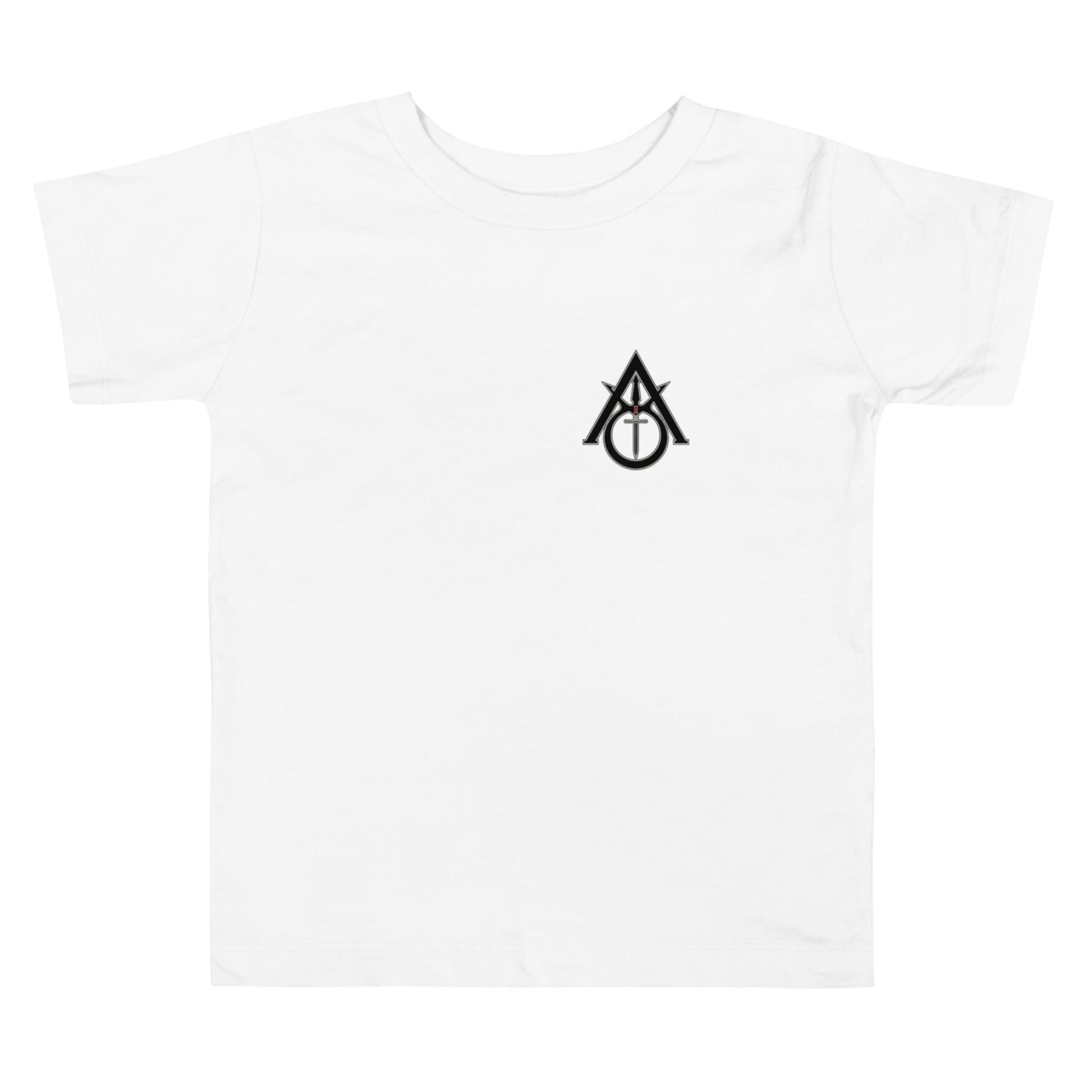 Performance | Toddler T-Shirt | TDT | Crest Logo
