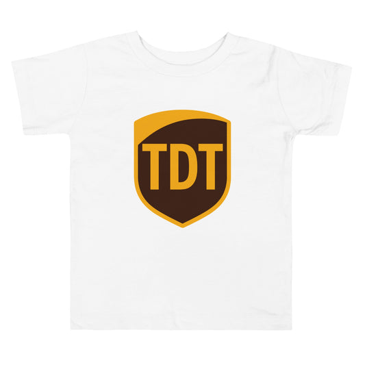 Performance | Toddler T-Shirt | TDT | Shield Logo