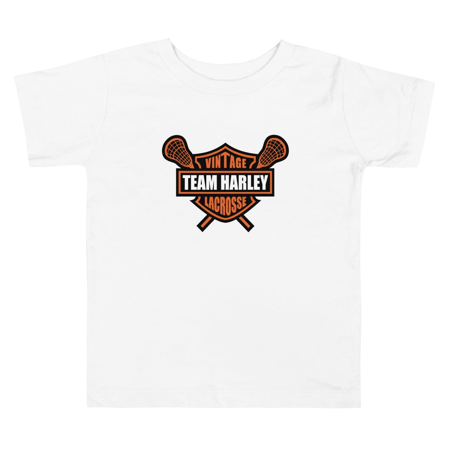 Performance | Toddler T-Shirt | Team Harley | Shield Logo