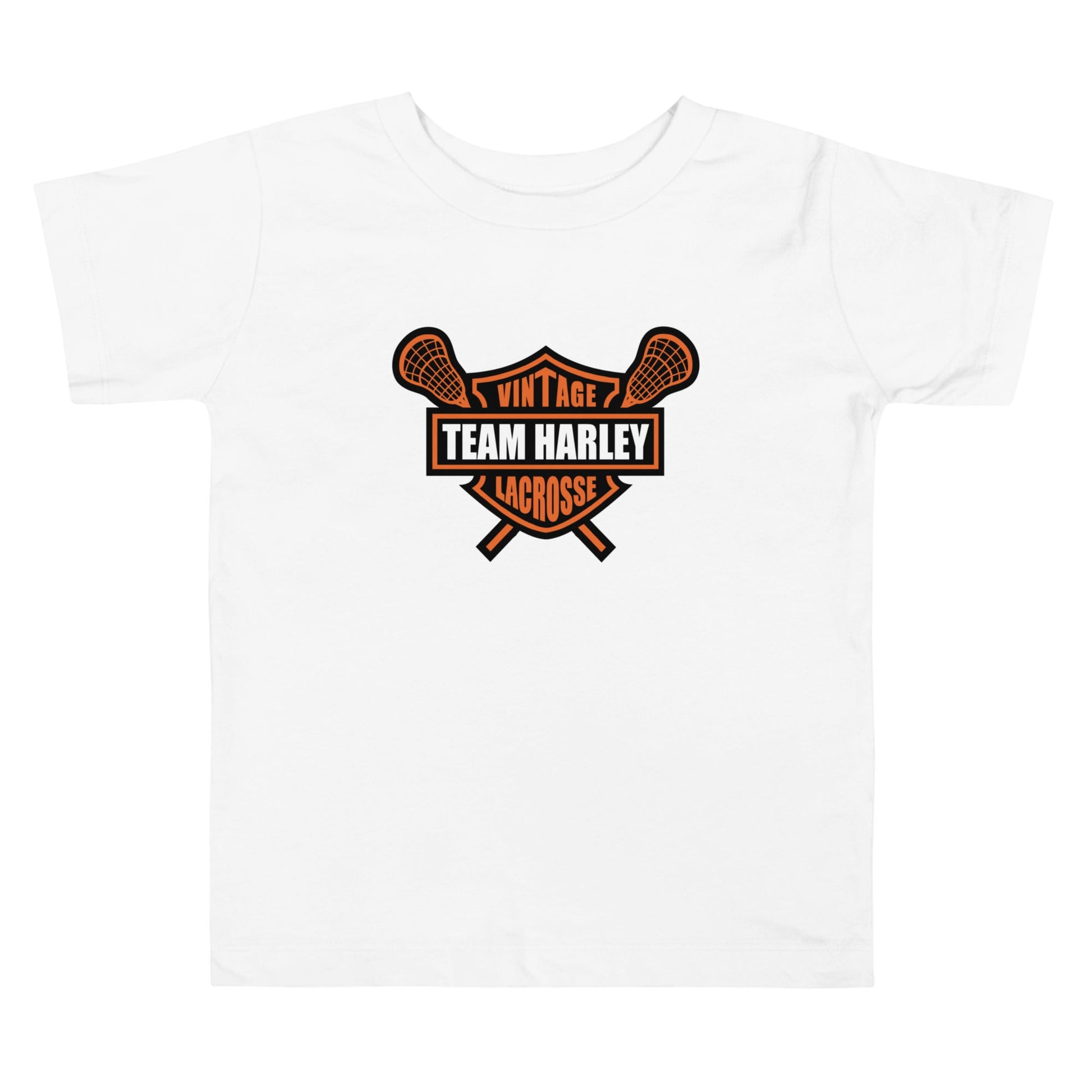 Performance | Toddler T-Shirt | Team Harley | Shield Logo