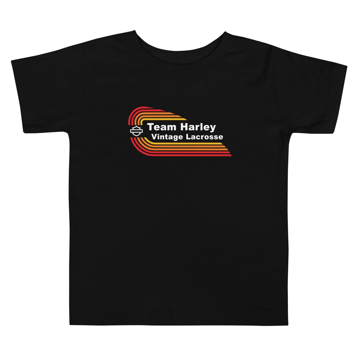 Performance | Toddler T-Shirt | Team Harley | Tank Logo