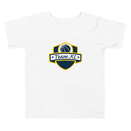 Performance | Toddler T-Shirt | Team XL | Emblem Logo