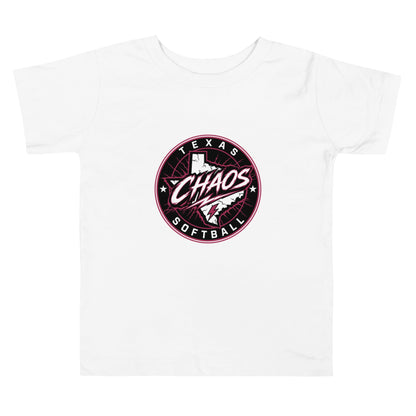 Performance | Toddler T-Shirt | Texas Chaos | Badge Logo