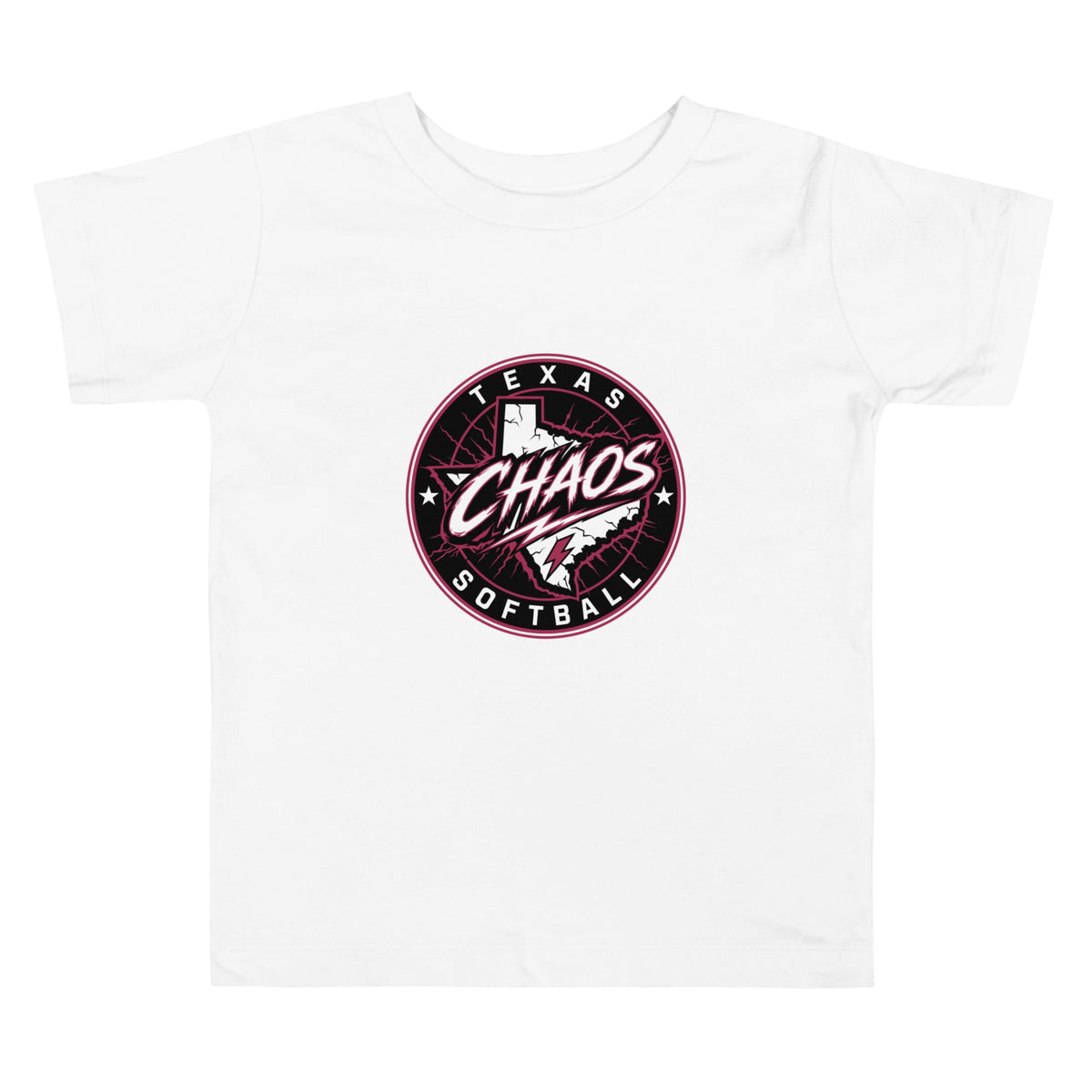 Performance | Toddler T-Shirt | Texas Chaos | Badge Logo